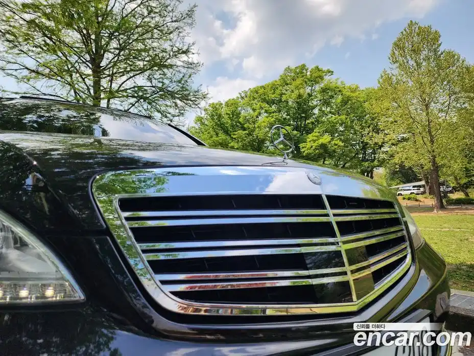 Mercedes-Benz S-Class 2012 3.5 гидро, фото 8