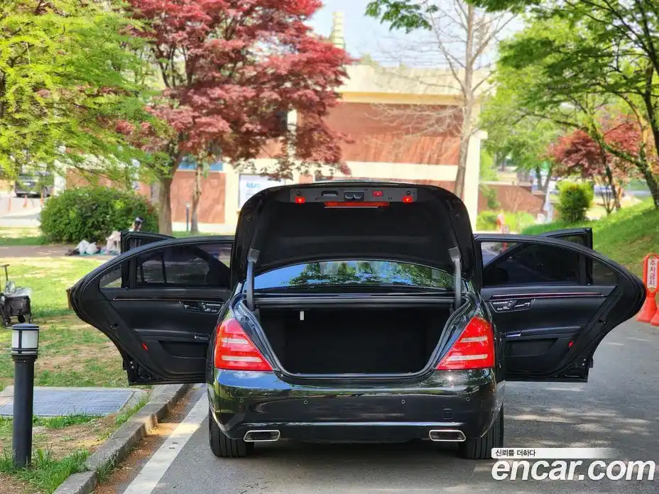Mercedes-Benz S-Class 2012 3.5 гидро, фото 9
