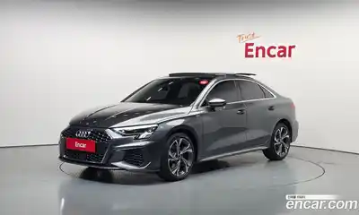 Audi A3, 2023, 18 593 км