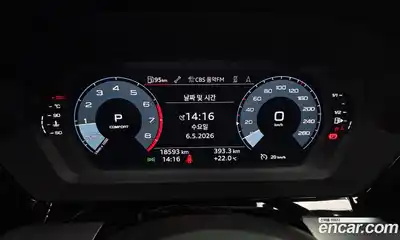 Audi A3 2023 2.0 автомат (гидро), миниатюра 11