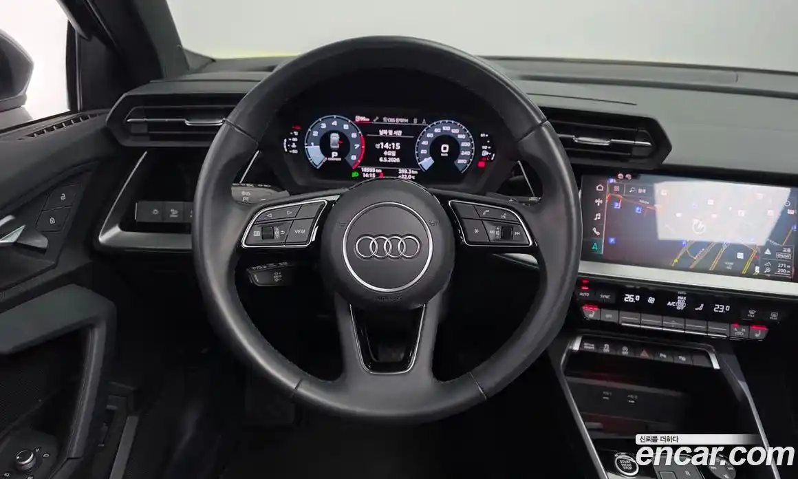 Audi A3 2023 2.0 автомат (гидро), фото 19