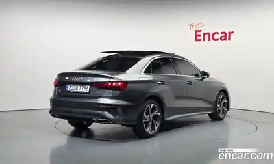 Audi A3 2023 2.0 автомат (гидро), миниатюра 2