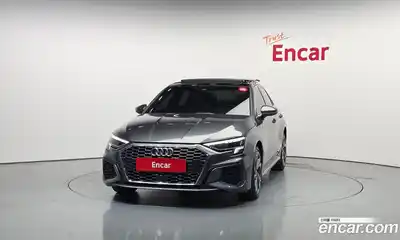 Audi A3 2023 2.0 автомат (гидро), миниатюра 3