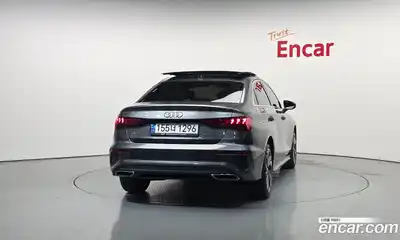 Audi A3 2023 2.0 автомат (гидро), миниатюра 4
