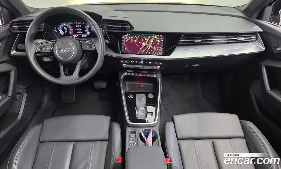 Audi A3 2023 2.0 автомат (гидро), фото 10