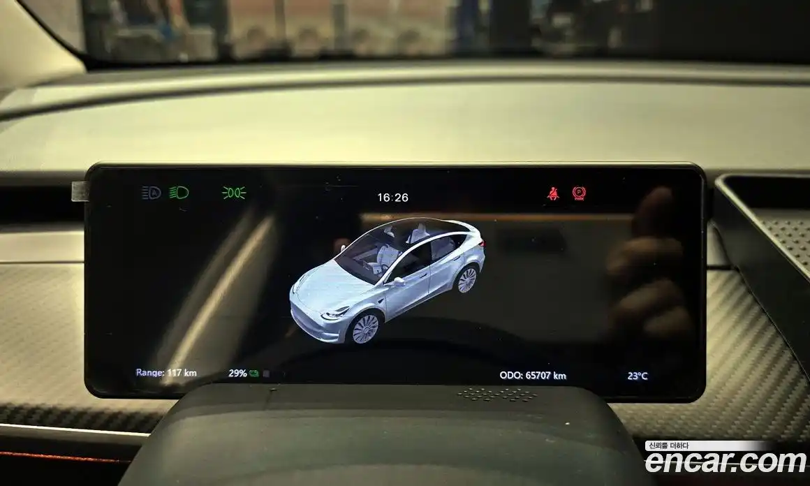 Tesla Model Y 2021 0.2 гидро, фото 11