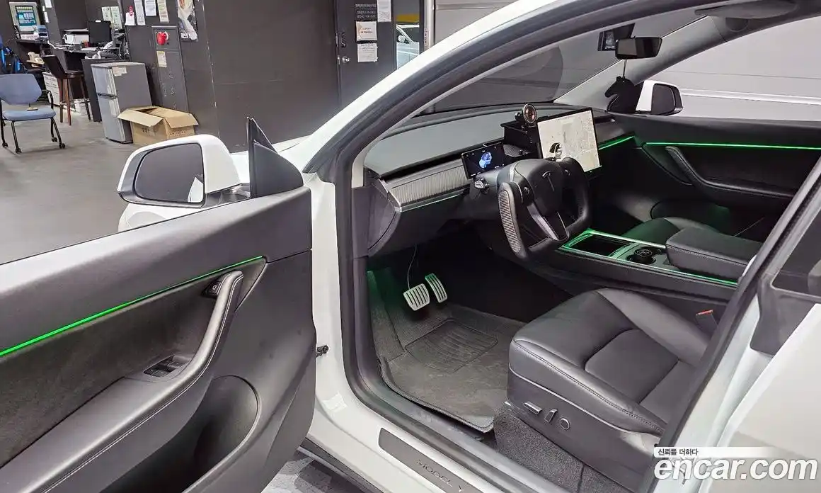 Tesla Model Y 2021 0.2 гидро, фото 13