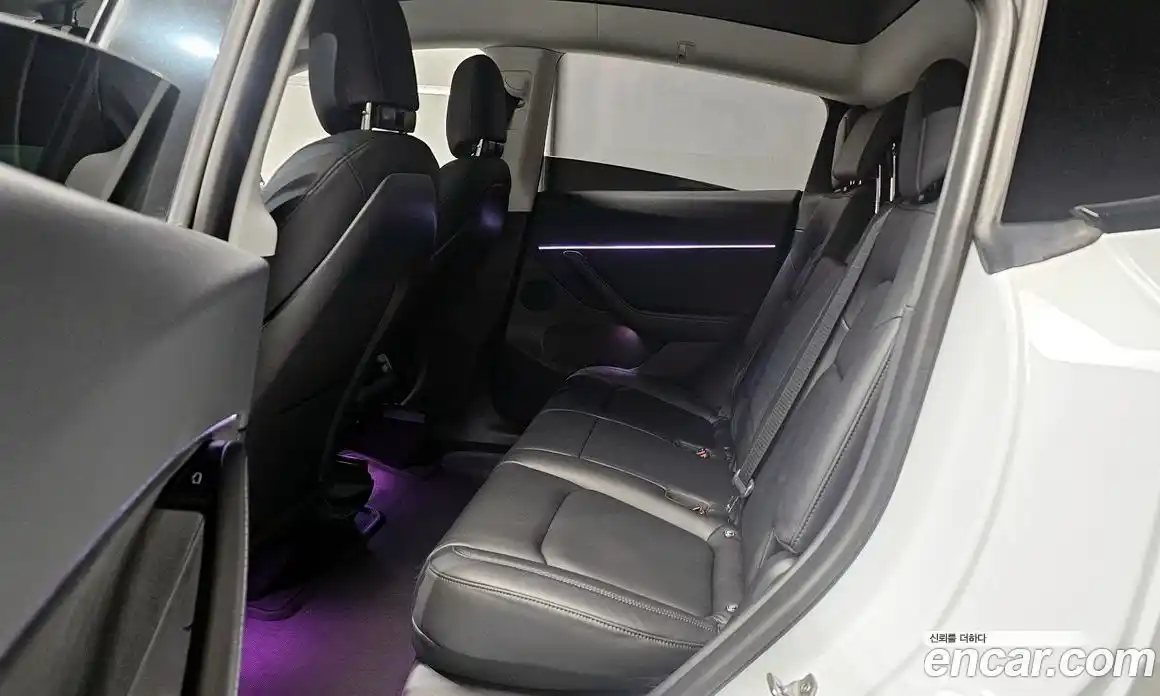 Tesla Model Y 2021 0.2 гидро, фото 17