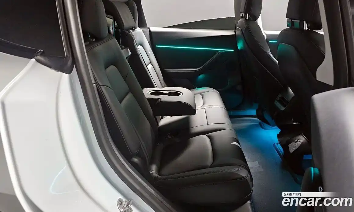 Tesla Model Y 2021 0.2 гидро, фото 18