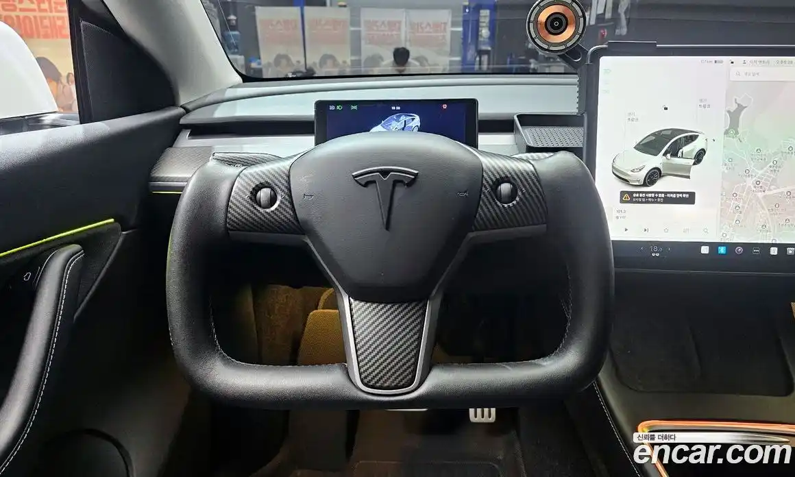Tesla Model Y 2021 0.2 гидро, фото 19