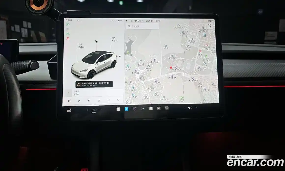 Tesla Model Y 2021 0.2 гидро, фото 23