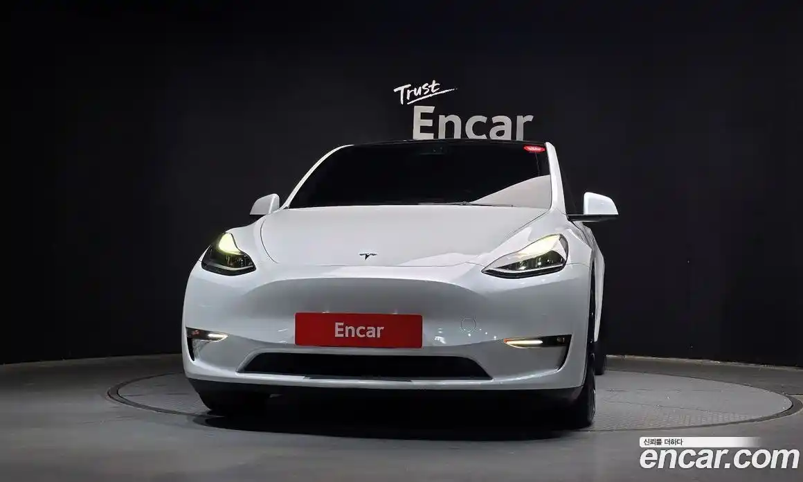 Tesla Model Y 2021 0.2 гидро, фото 3