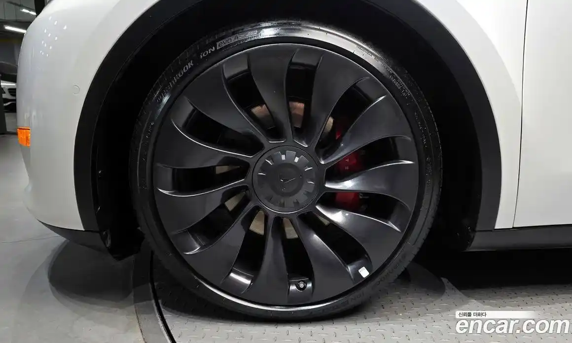 Tesla Model Y 2021 0.2 гидро, фото 5
