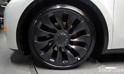 Tesla Model Y 2021 0.2 гидро, миниатюра 5