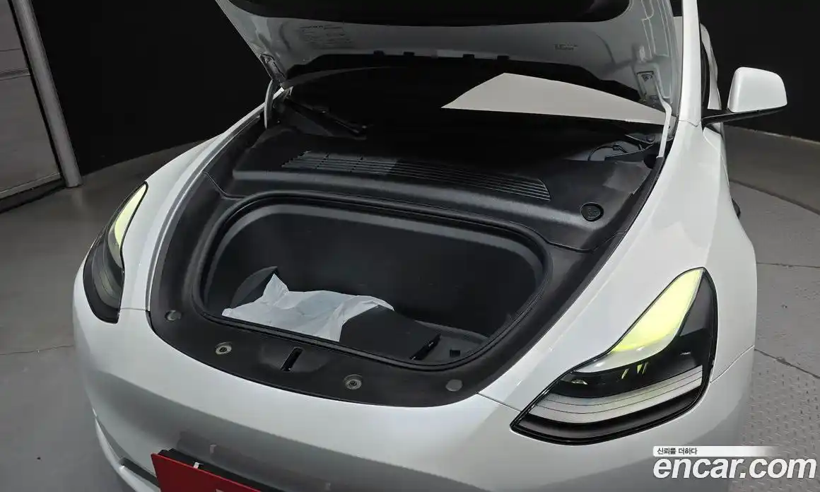 Tesla Model Y 2021 0.2 гидро, фото 6
