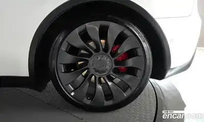 Tesla Model Y 2021 0.2 гидро, миниатюра 7