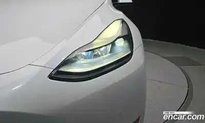 Tesla Model Y 2021 0.2 гидро, миниатюра 8