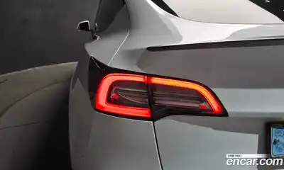 Tesla Model Y 2021 0.2 гидро, миниатюра 9