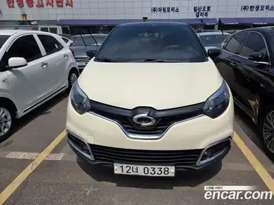 Renault QM3
