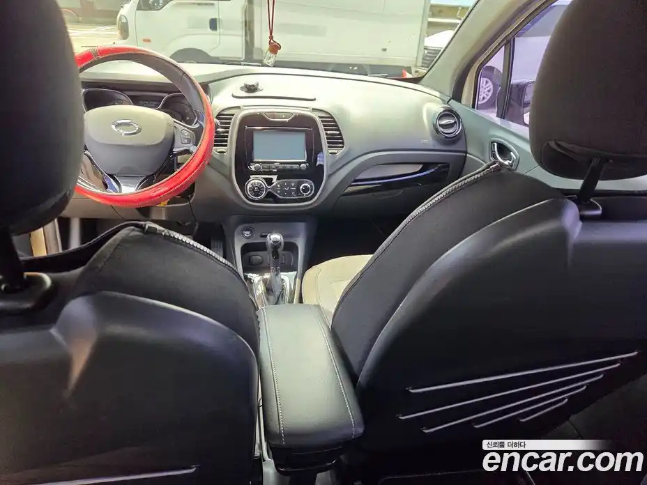 Renault QM3 2015 1.5 гидро, фото 13