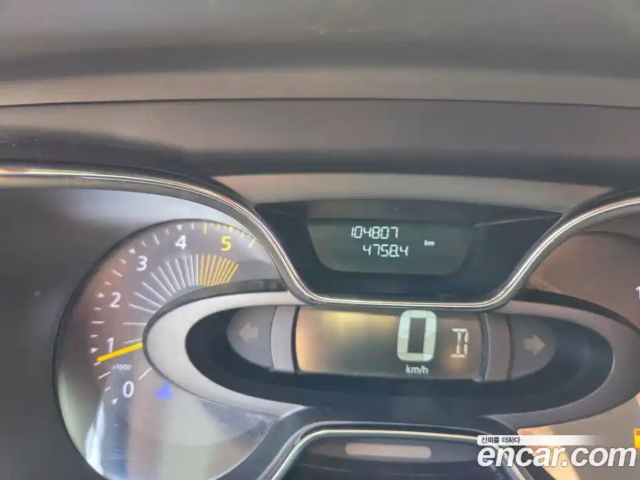 Renault QM3 2015 1.5 гидро, фото 16