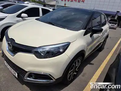 Renault QM3 2015 1.5 гидро, миниатюра 2