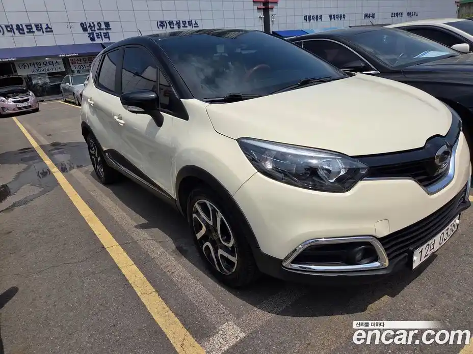 Renault QM3 2015 1.5 гидро, фото 3