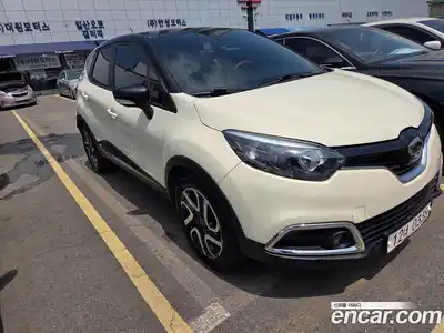 Renault QM3 2015 1.5 гидро, миниатюра 3