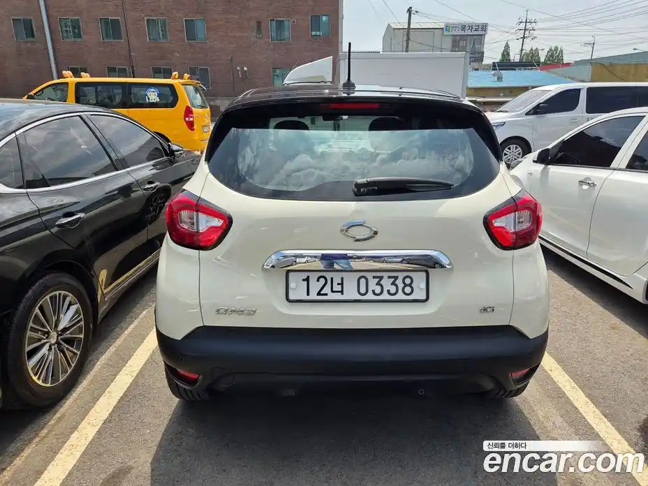 Renault QM3 2015 1.5 гидро, фото 5