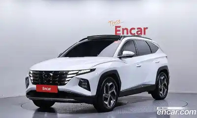 Hyundai Tucson, 2022