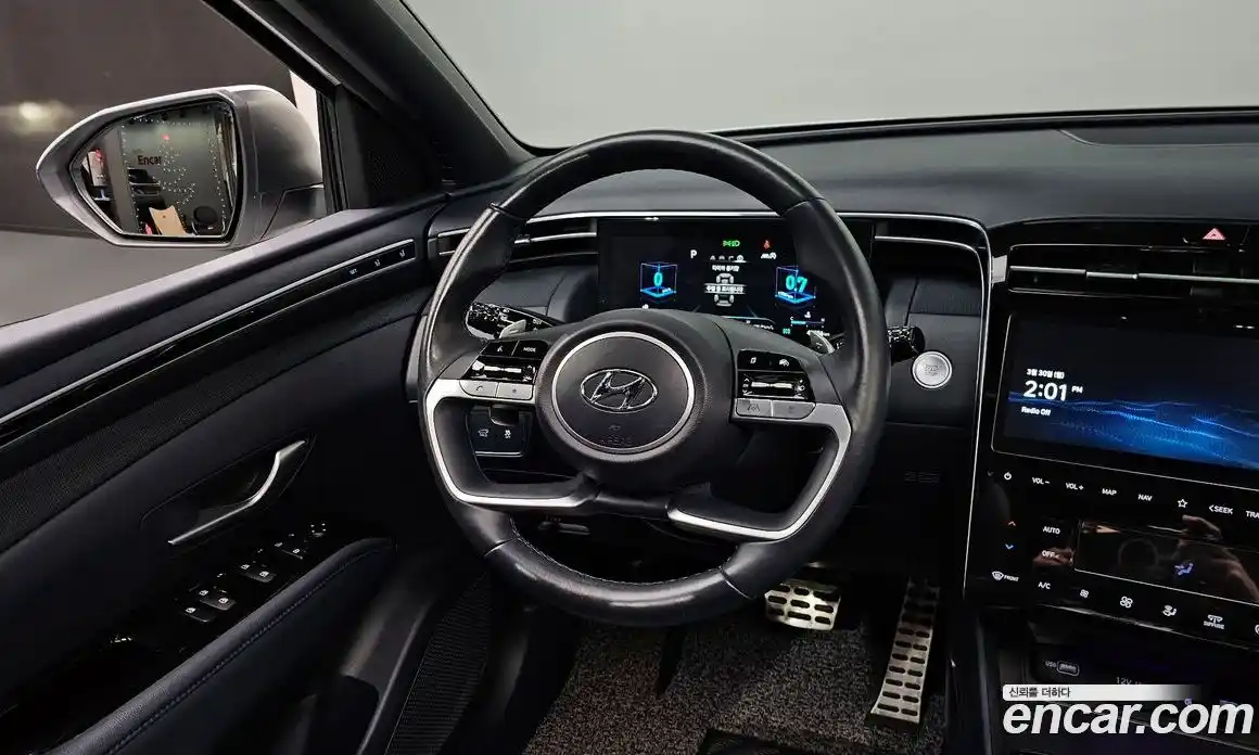 Hyundai Tucson 2022 1.6 гидро, фото 13