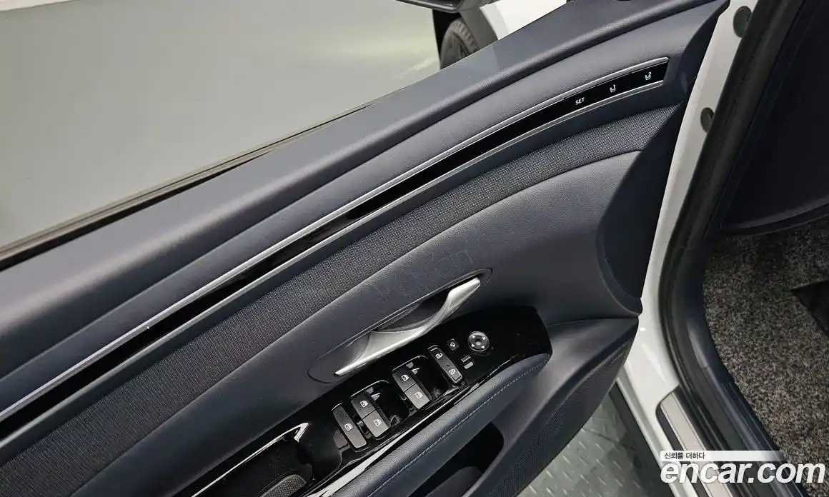 Hyundai Tucson 2022 1.6 гидро, фото 19
