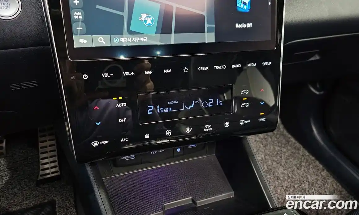 Hyundai Tucson 2022 1.6 гидро, фото 20