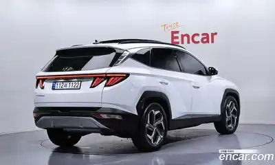 Hyundai Tucson 2022 1.6 гидро, миниатюра 2