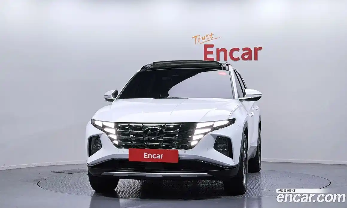 Hyundai Tucson 2022 1.6 гидро, фото 3
