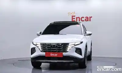 Hyundai Tucson 2022 1.6 гидро, миниатюра 3