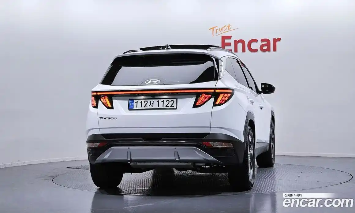 Hyundai Tucson 2022 1.6 гидро, фото 4