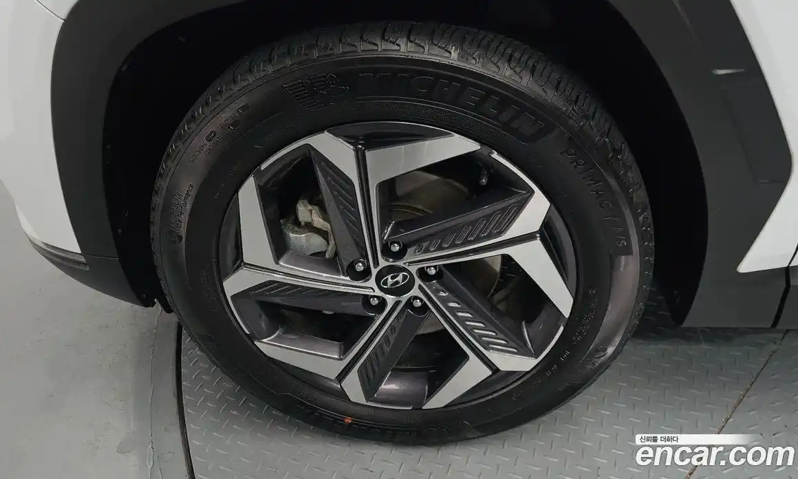 Hyundai Tucson 2022 1.6 гидро, фото 5