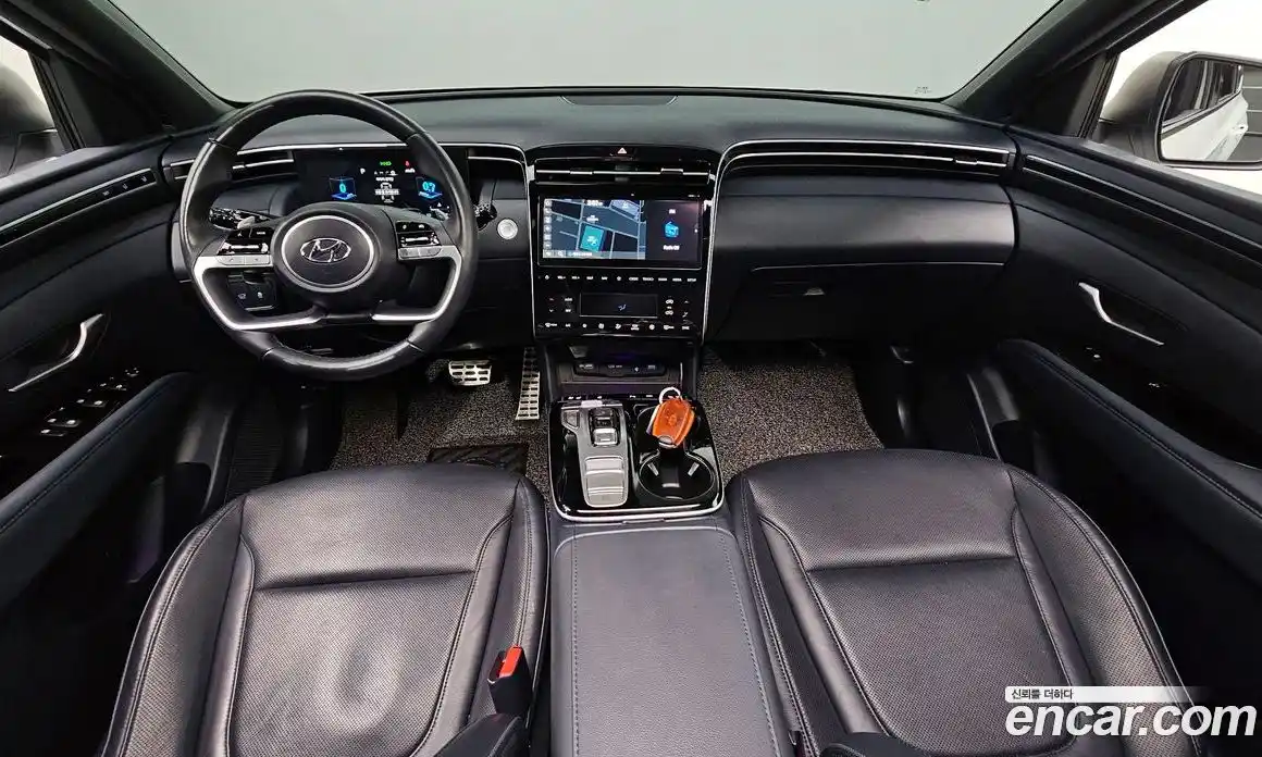 Hyundai Tucson 2022 1.6 гидро, фото 7