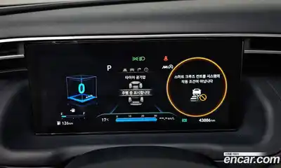Hyundai Tucson 2022 1.6 гидро, миниатюра 8