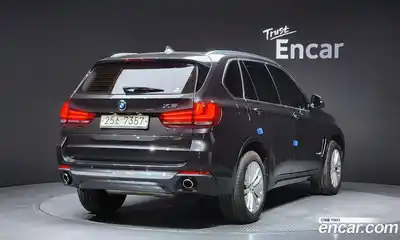 BMW X5 2017 3.0 гидро, миниатюра 2