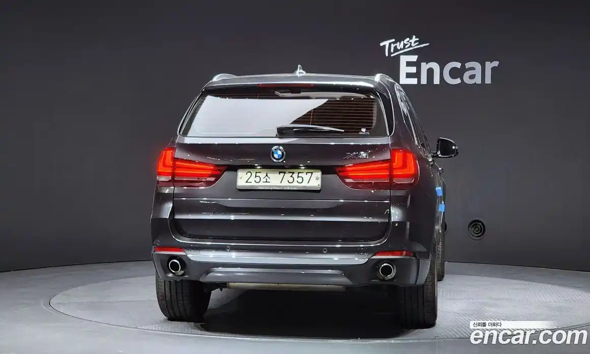 BMW X5 2017 3.0 гидро, фото 4