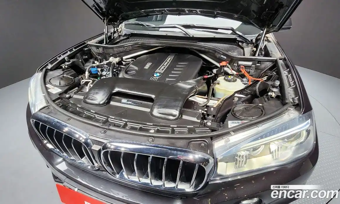 BMW X5 2017 3.0 гидро, фото 6