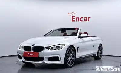 BMW 4-Series, 2015