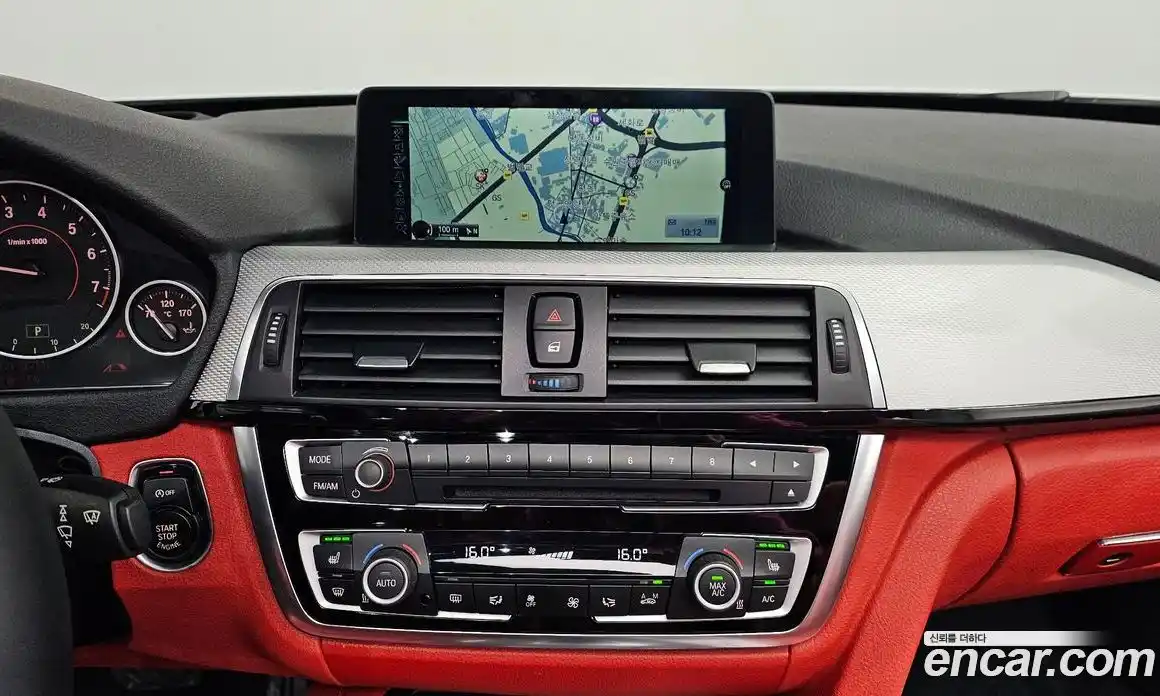 BMW 4-Series 2015 2.0 гидро, фото 12