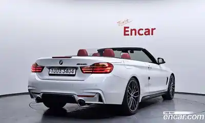 BMW 4-Series 2015 2.0 гидро, миниатюра 2