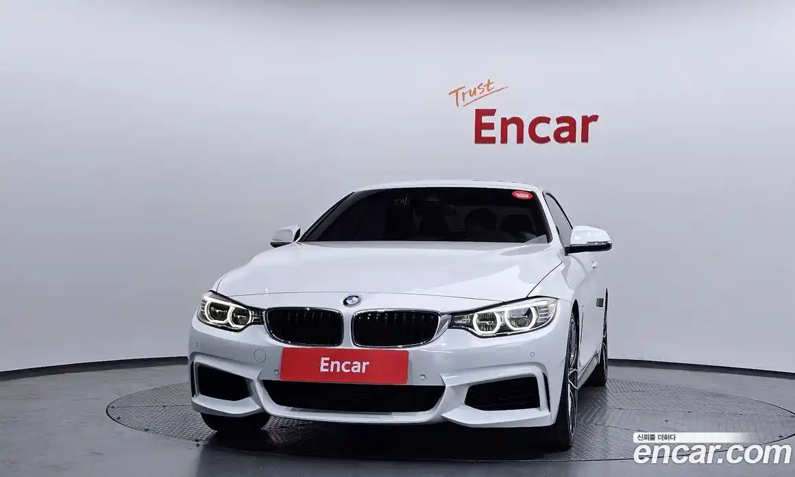 BMW 4-Series 2015 2.0 гидро, фото 3