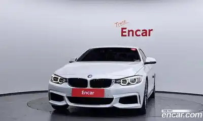 BMW 4-Series 2015 2.0 гидро, миниатюра 3