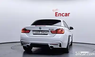 BMW 4-Series 2015 2.0 гидро, миниатюра 4