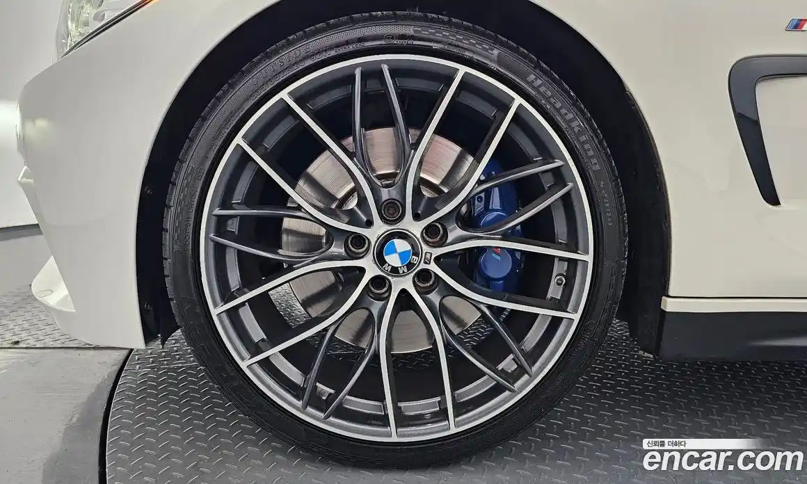 BMW 4-Series 2015 2.0 гидро, фото 5